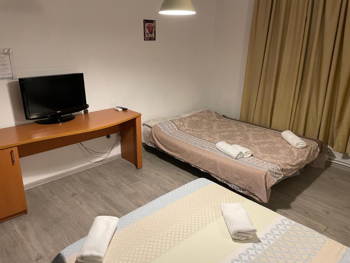 Studio Piata Amzei Nr.1 ブカレスト エクステリア 写真